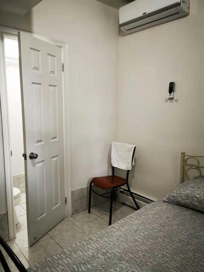 Monthly University Apartment-Elizabeth Toronto Buitenkant foto